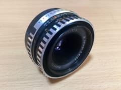 Carl Zeuss Jena Tesser 50mm F2.8 M42マウントのサムネイル