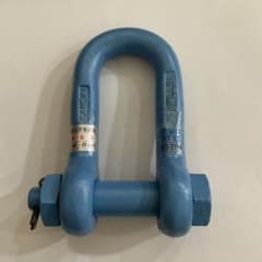 【関西工業】 軽量シャックル RS-5tのサムネイル