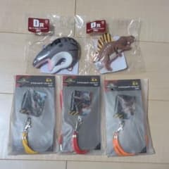ジュラシックワールド マスコット＆スマホショルダーのサムネイル
