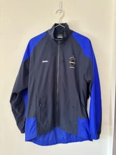 FCRB 24SS PRACTICE JACKET ジャケット Mネイビー - メルカリ
