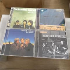 the pillows CD 4枚セットのサムネイル