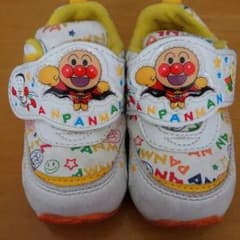アンパンマン　13センチスニーカーのサムネイル