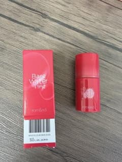 rom&nd Bare Water Tint 06 BERRY BITEのサムネイル
