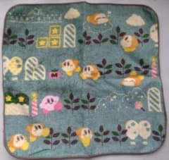 カービィ 一番くじ F賞 タオル KIRBY STYLE 中古のサムネイル