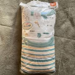 新品　長袖肌着90 男の子のサムネイル