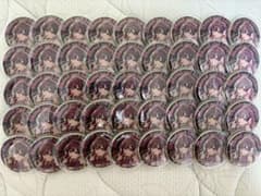 アイドルマスター アイマス デレマス 一ノ瀬志希 メタル 缶バッジ 痛バ