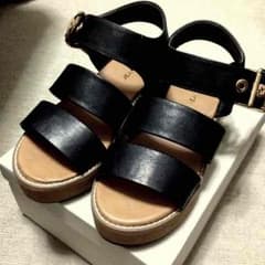 ジーナシス  サンダルのサムネイル