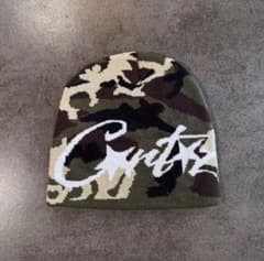 ニット帽 ビーニー fti スターチームswag FLEX corteiz 迷彩