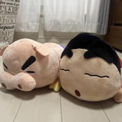 クレヨンしんちゃん ぬいぐるみのサムネイル