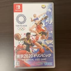 Nintendo Switch 東京2020オリンピック