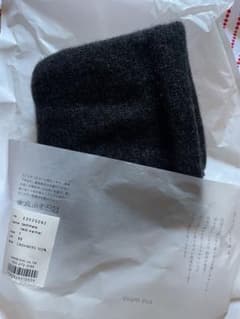 evam eva ネックウォーマー ブラック系 - メルカリ