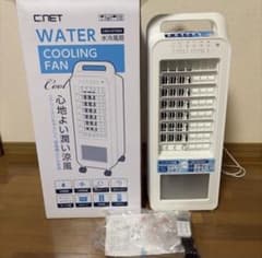 C:NET 水冷風扇 CRA107WHのサムネイル