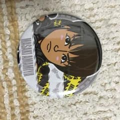 雨宮雅貴 缶バッチのサムネイル