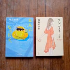恋愛小説文庫本２冊セット