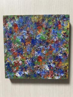 『薫』 抽象画 アート 絵画のサムネイル