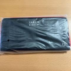 モノマスター 付録　タケオキクチ　長財布のサムネイル