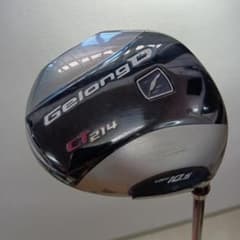 N Fourteen Gelong D CT 214 10.5° ドライバー - メルカリ