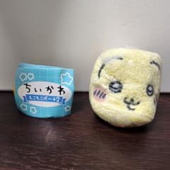 ちいかわ もこもこポーチ2 うさぎのサムネイル