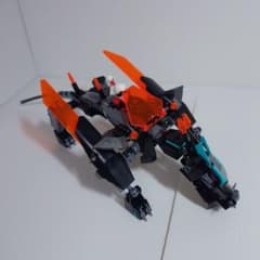 LEGO NINJAGO 71713 組み立て済みセットのサムネイル