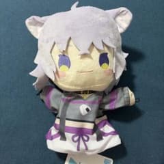 ホロライブプロダクション　猫又おかゆ　パペットぬいぐるみ