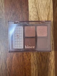 【hince】オールラウンドアイパレット　03 Fall in Roseのサムネイル
