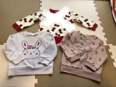 うさ様 リクエスト 2点 まとめ商品のサムネイル