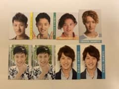 データカード　岩本照のサムネイル