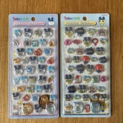 【国内正規品】ボンボンドロップシール　たまごっち　2枚セットのサムネイル