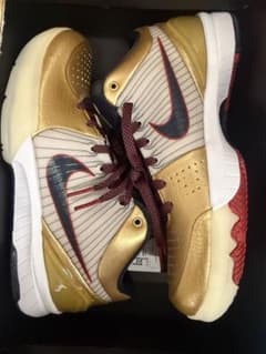 NIKE KOBE 4 PROTRO バスケットボールシューズのサムネイル