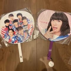 関ジャニ∞ うちわのサムネイル