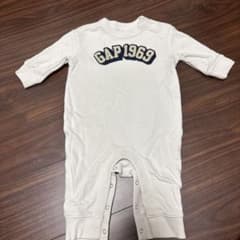 GAP 1969 ロゴ入りベビー服 3-6ヶ月のサムネイル