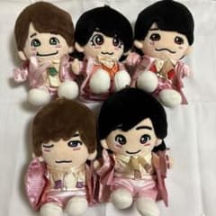 なにわ男子 ちびぬい 第2弾 6体セット - メルカリ