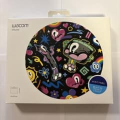 Wacom Intuos ペンタブレット 本体 ブラックのサムネイル