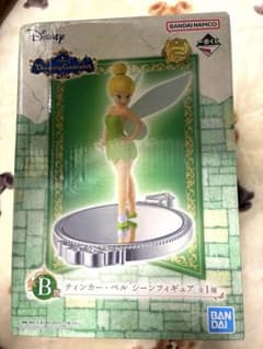 1番くじ ティンカー・ベル フィギュアのサムネイル