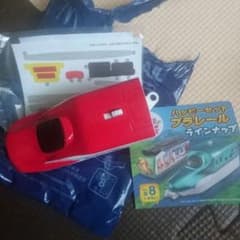 マクドナルド ハッピーセット こまちのサムネイル