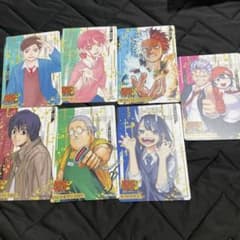 週刊少年ジャンプ　 55周年記念コレクションシート　まとめ売りのサムネイル