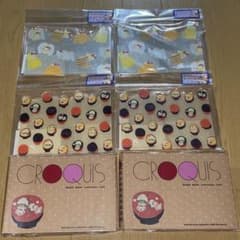 ユーリ!!! on ICE サンリオコラボ グッズ6点セット - メルカリ
