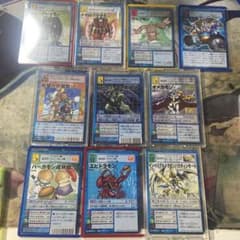 デジタルモンスター デジモン カード プロモのみ10種 - メルカリ