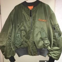 AVIREX MA-1のサムネイル