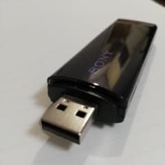ソニーUSB無線LANアダプター UWA-BR100のサムネイル