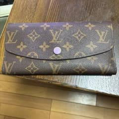 モノグラム柄 長財布 ロングウォレットのサムネイル