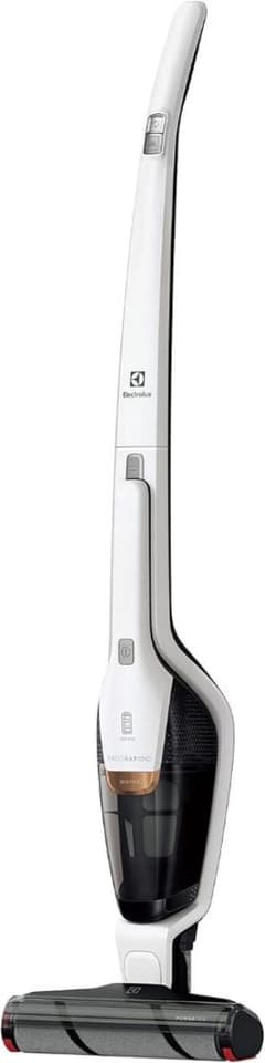 エルゴラピード　パワープロ　ZB3425BL 未使用 s*4様 エレクトロラックス エルゴラピード ZB3425BL コードレス掃除機