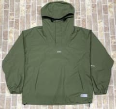 WTAPS ダブルタップス プルオーバージャケット アノラック - メルカリ