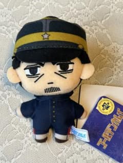 골든 카무이 츠키시마 군조 모어 플러스 인형