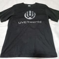 UVERworld Tシャツ ブラック Mサイズのサムネイル