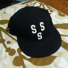 希少！！  SUPREME×NEW ERAコラボキャップのサムネイル