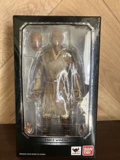 S.H.Figuarts メイス・ウィンドゥ STAR WARSのサムネイル