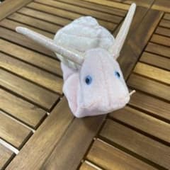 【27様専用】Ty Beanie Babies カタツムリ ぬいぐるみのサムネイル