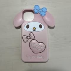 iPhone14 スマホケース マイメロ