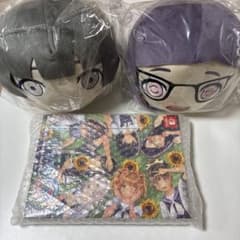 LoveR Kiss Endless Memories 限定版、ぬいぐるみ2個